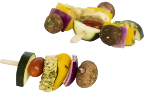 Mini BBQ spiesjes Italiaans 5st